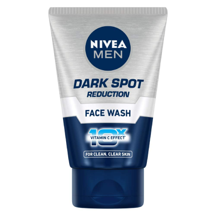 Nivea Face Wash Dark Spot Reduction Men	